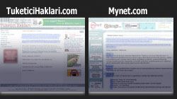Mynet.com Tarafından Kopyalanan Sayfa Görüntüleri